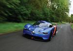 Renault Alpine A110-50 Concept 2012 года